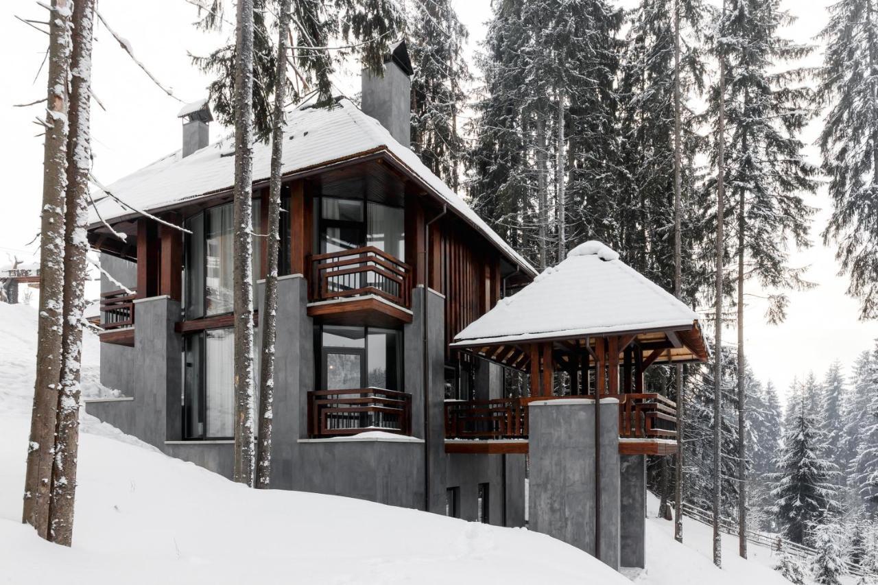 Stara Pravda Villas Буковел Екстериор снимка