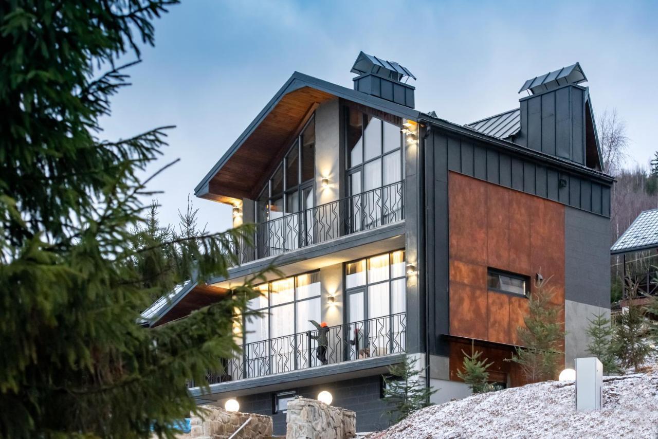 Stara Pravda Villas Буковел Екстериор снимка