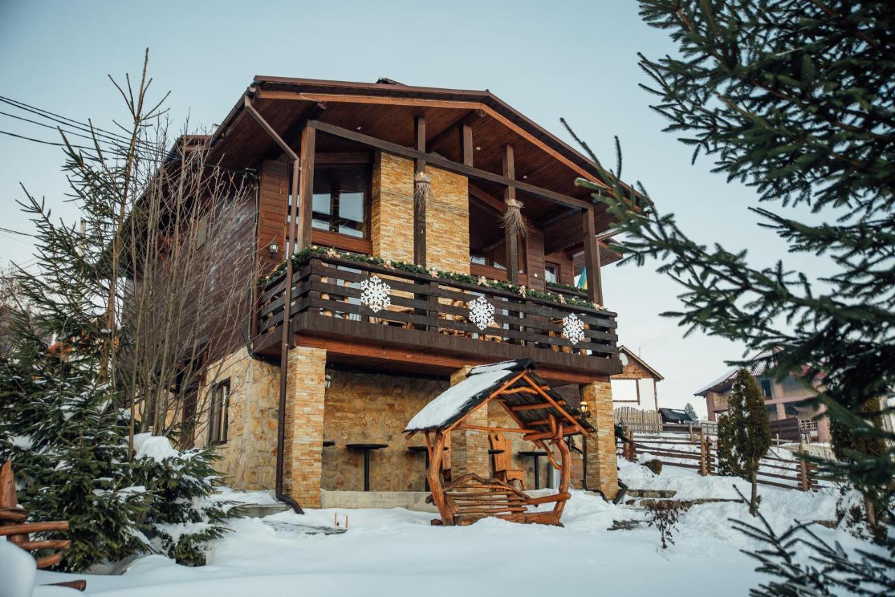 Stara Pravda Villas Буковел Екстериор снимка
