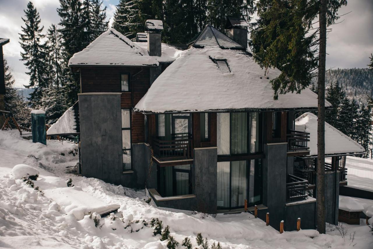Stara Pravda Villas Буковел Екстериор снимка
