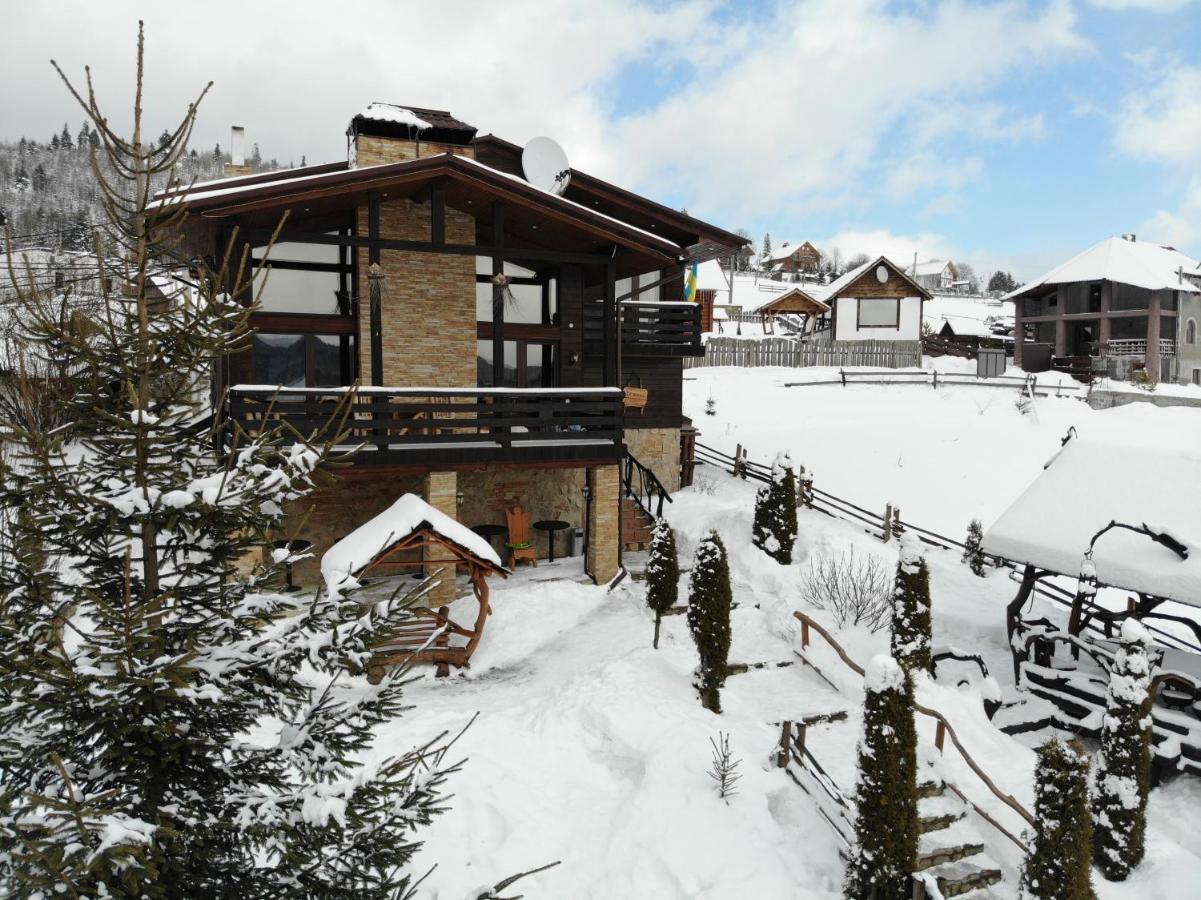 Stara Pravda Villas Буковел Екстериор снимка