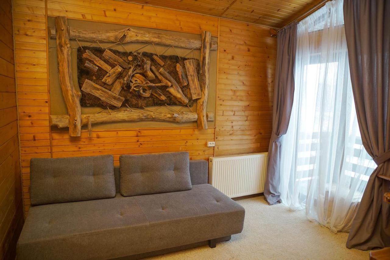 Stara Pravda Villas Буковел Екстериор снимка