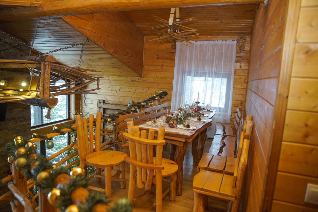 Stara Pravda Villas Буковел Екстериор снимка