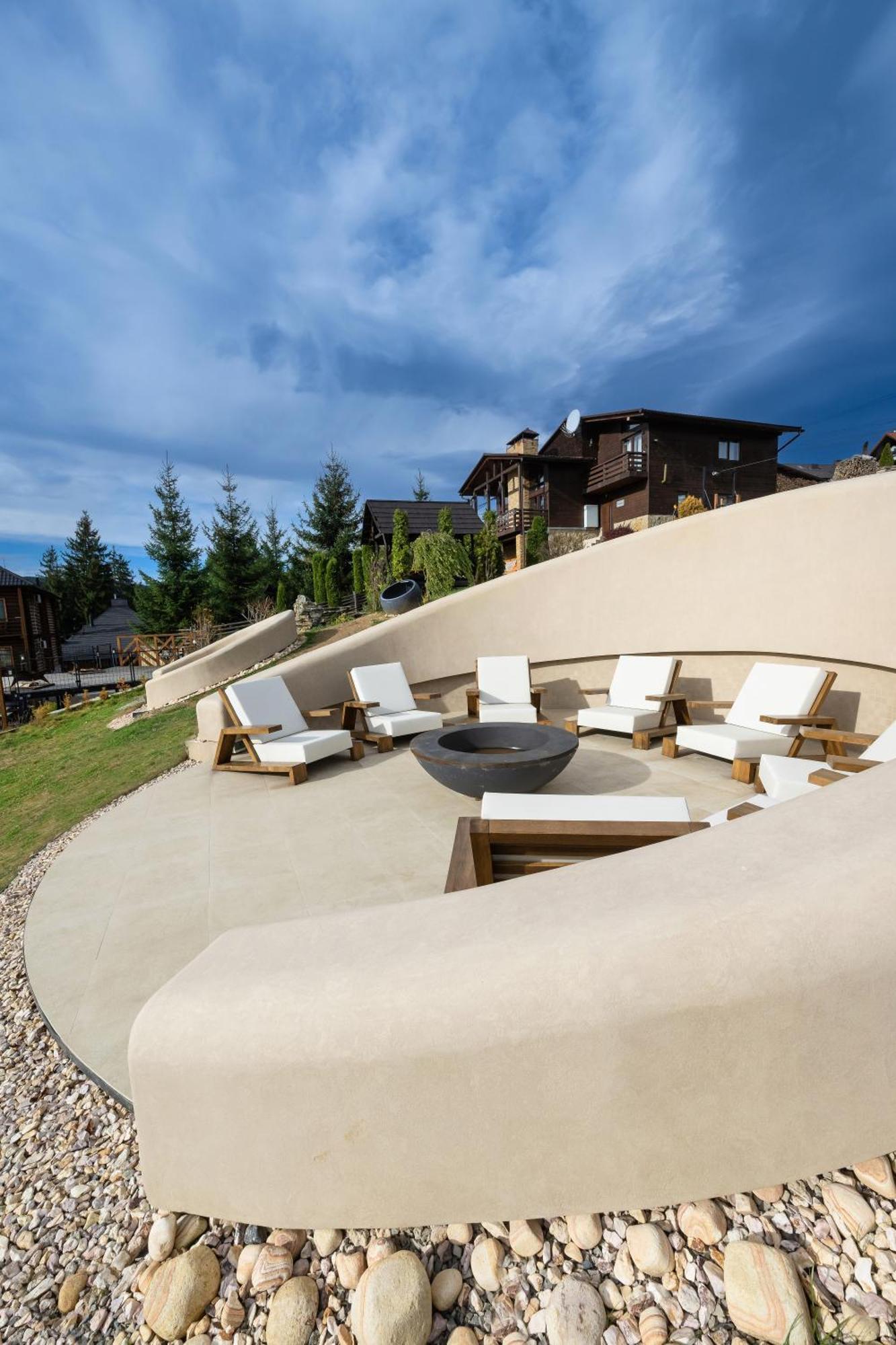 Stara Pravda Villas Буковел Екстериор снимка