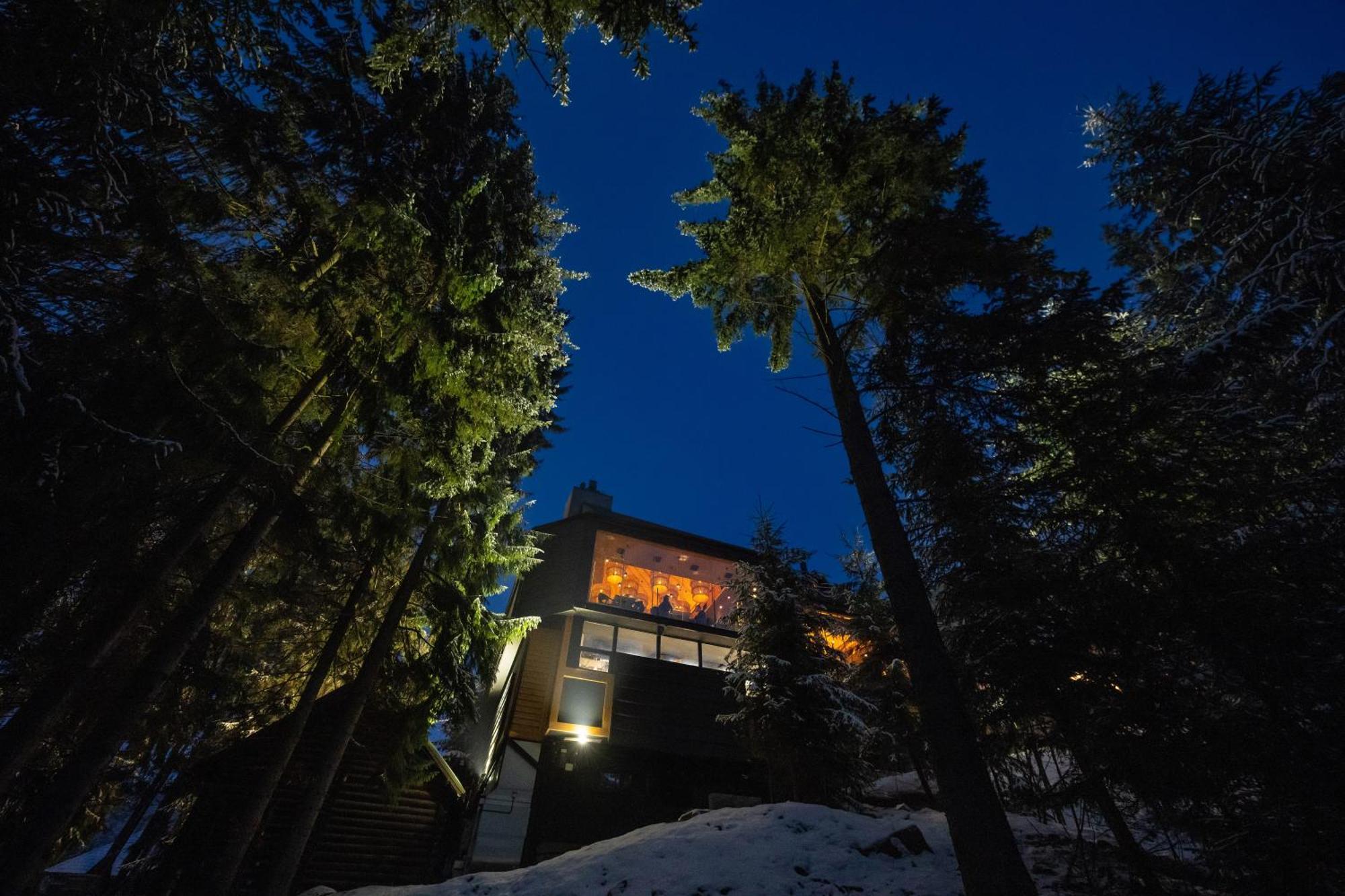 Stara Pravda Villas Буковел Екстериор снимка