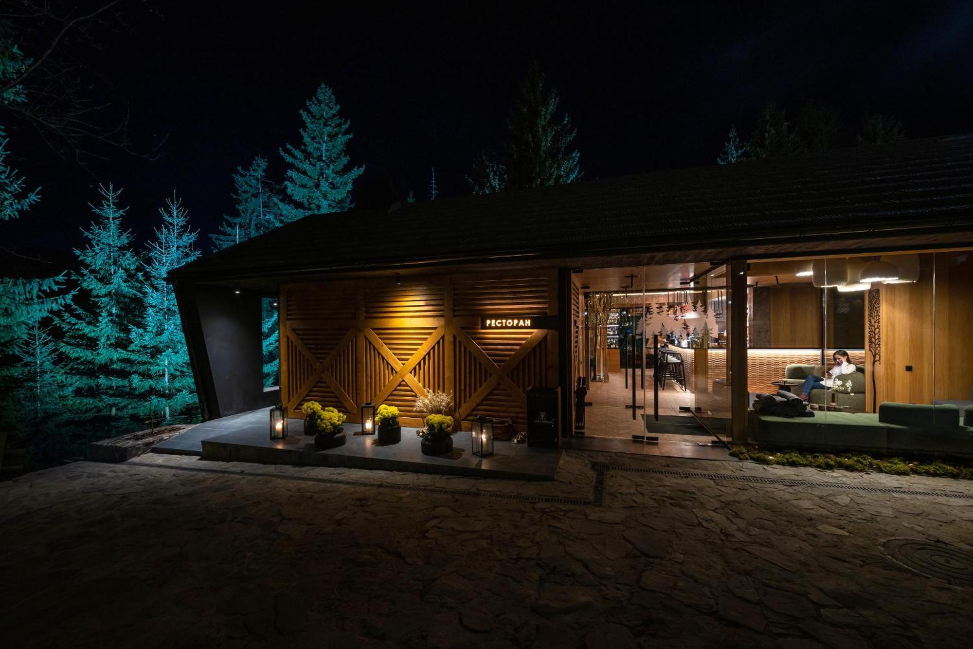 Stara Pravda Villas Буковел Екстериор снимка