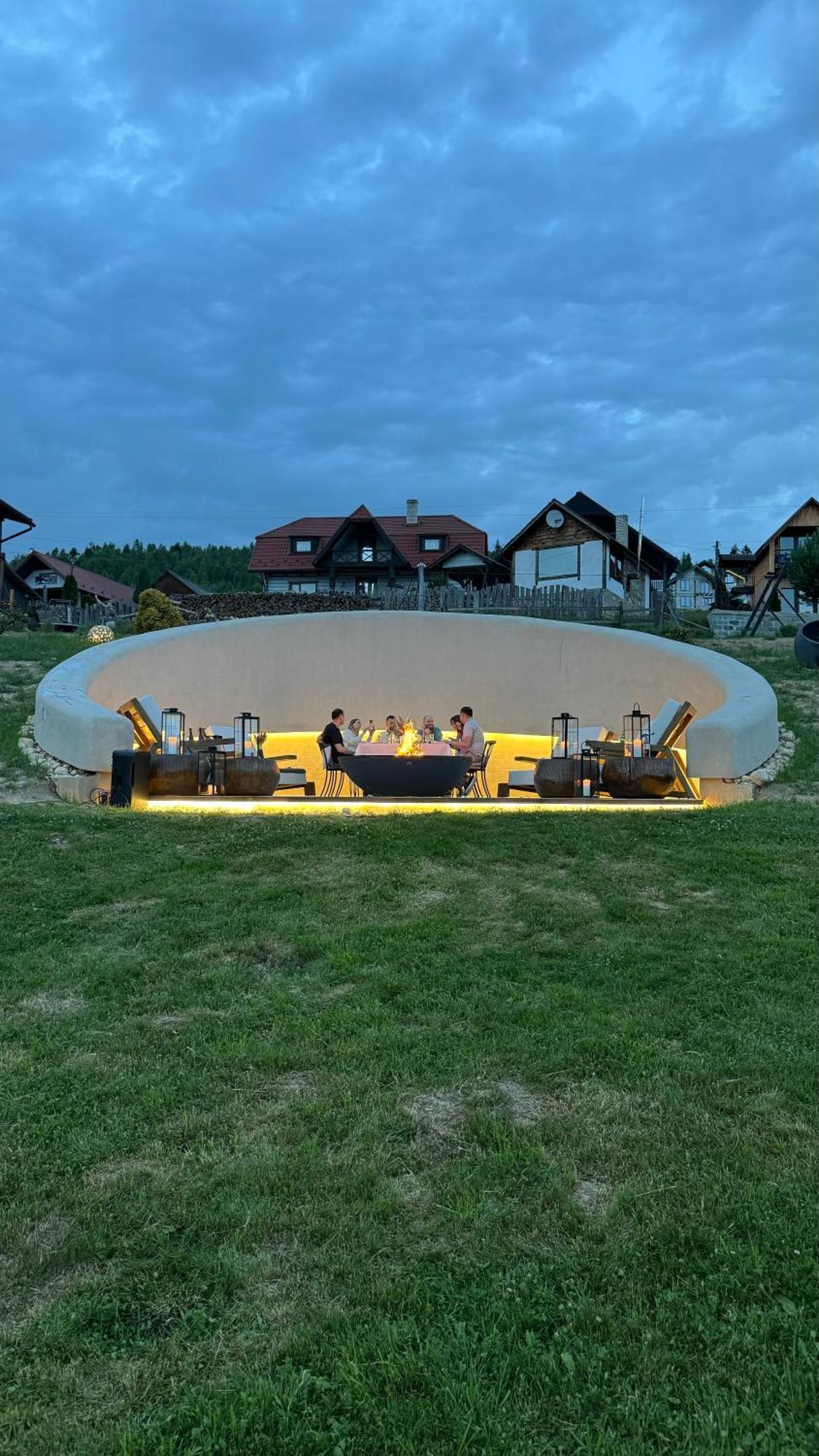 Stara Pravda Villas Буковел Екстериор снимка